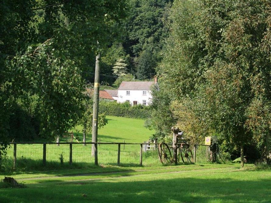 The Piggery Βίλα Woolaston Εξωτερικό φωτογραφία
